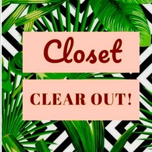 All reasonable offers are considered!!